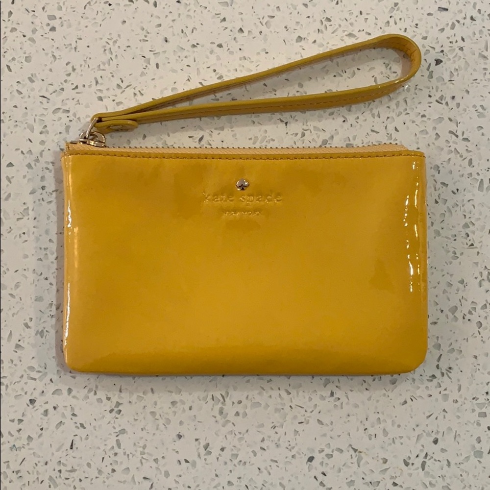 Kate Spade Wristlet